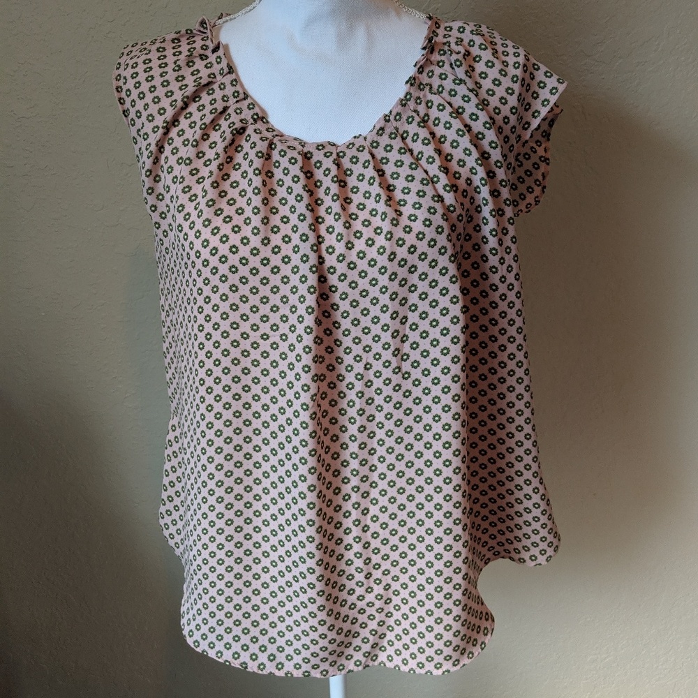 Lauren Conrad blouse